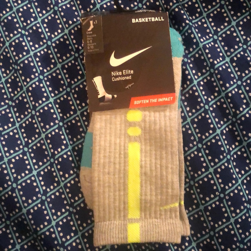 Nike Elite Socks